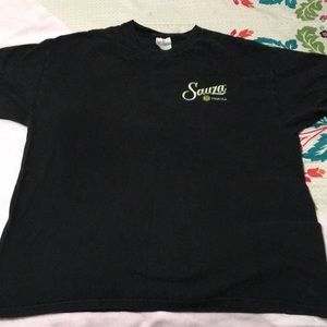 Sauza Tequila Vintage T